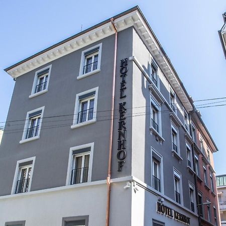 Self Service Hotel Kernhof Langstrasse ซูริก ภายนอก รูปภาพ