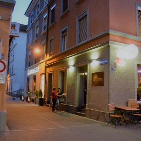 Self Service Hotel Kernhof Langstrasse ซูริก ภายนอก รูปภาพ