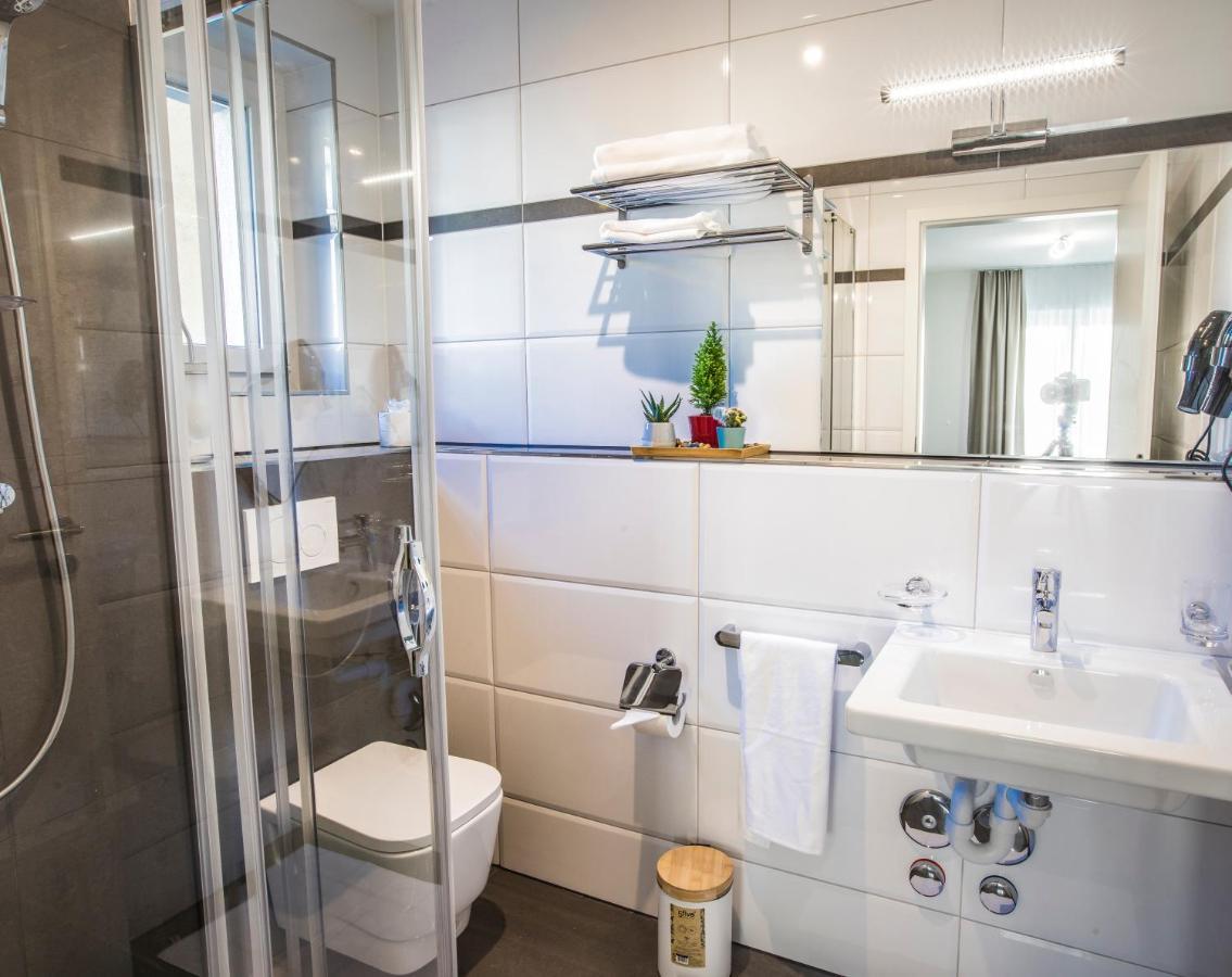 Self Service Hotel Kernhof Langstrasse ซูริก ภายนอก รูปภาพ