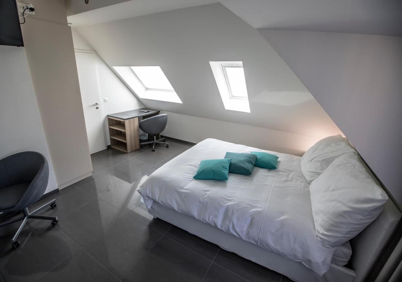 Self Service Hotel Kernhof Langstrasse ซูริก ภายนอก รูปภาพ