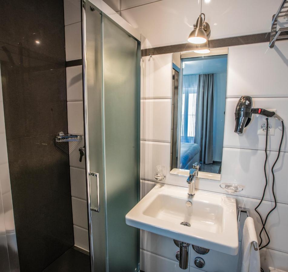 Self Service Hotel Kernhof Langstrasse ซูริก ภายนอก รูปภาพ