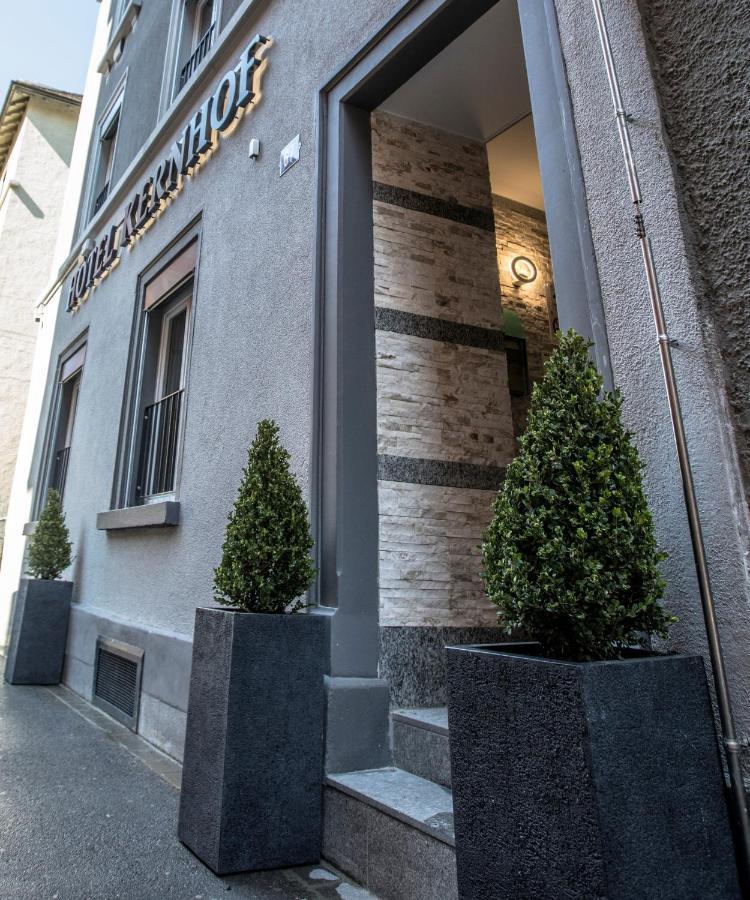 Self Service Hotel Kernhof Langstrasse ซูริก ภายนอก รูปภาพ