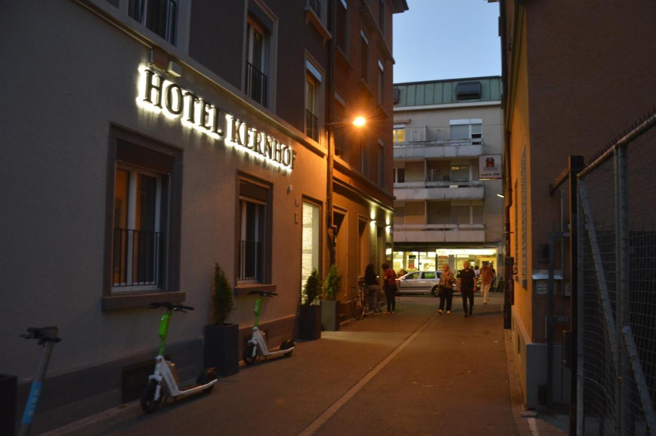 Self Service Hotel Kernhof Langstrasse ซูริก ภายนอก รูปภาพ